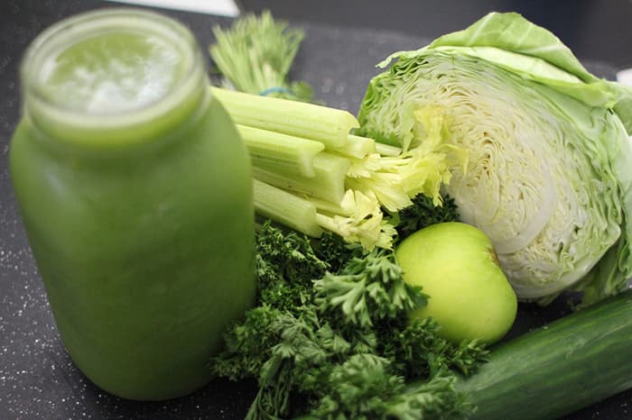 Does celery juice break a fast