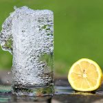 water and lemon fasting