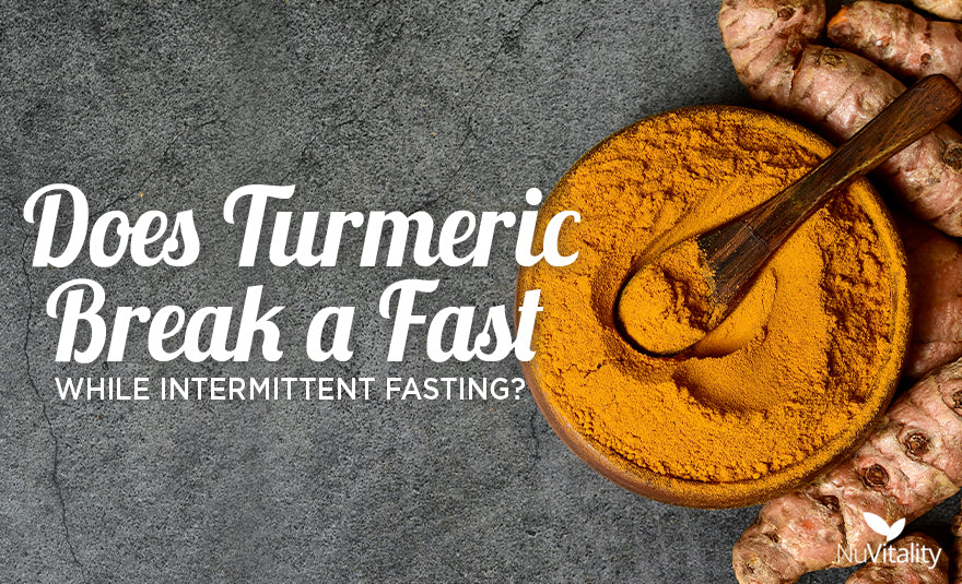Can I Drink Turmeric Water During Intermittent Fasting?