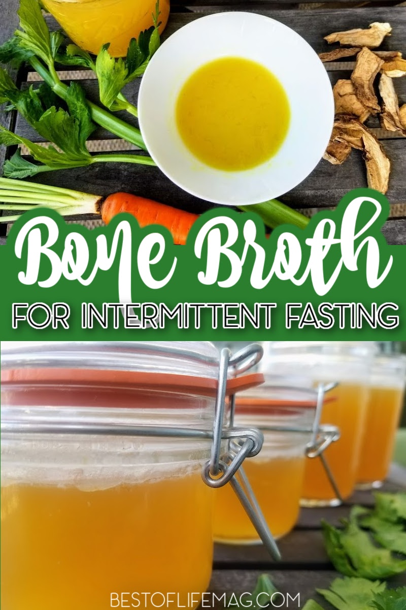 Can I Have Chicken Broth While Intermittent Fasting?