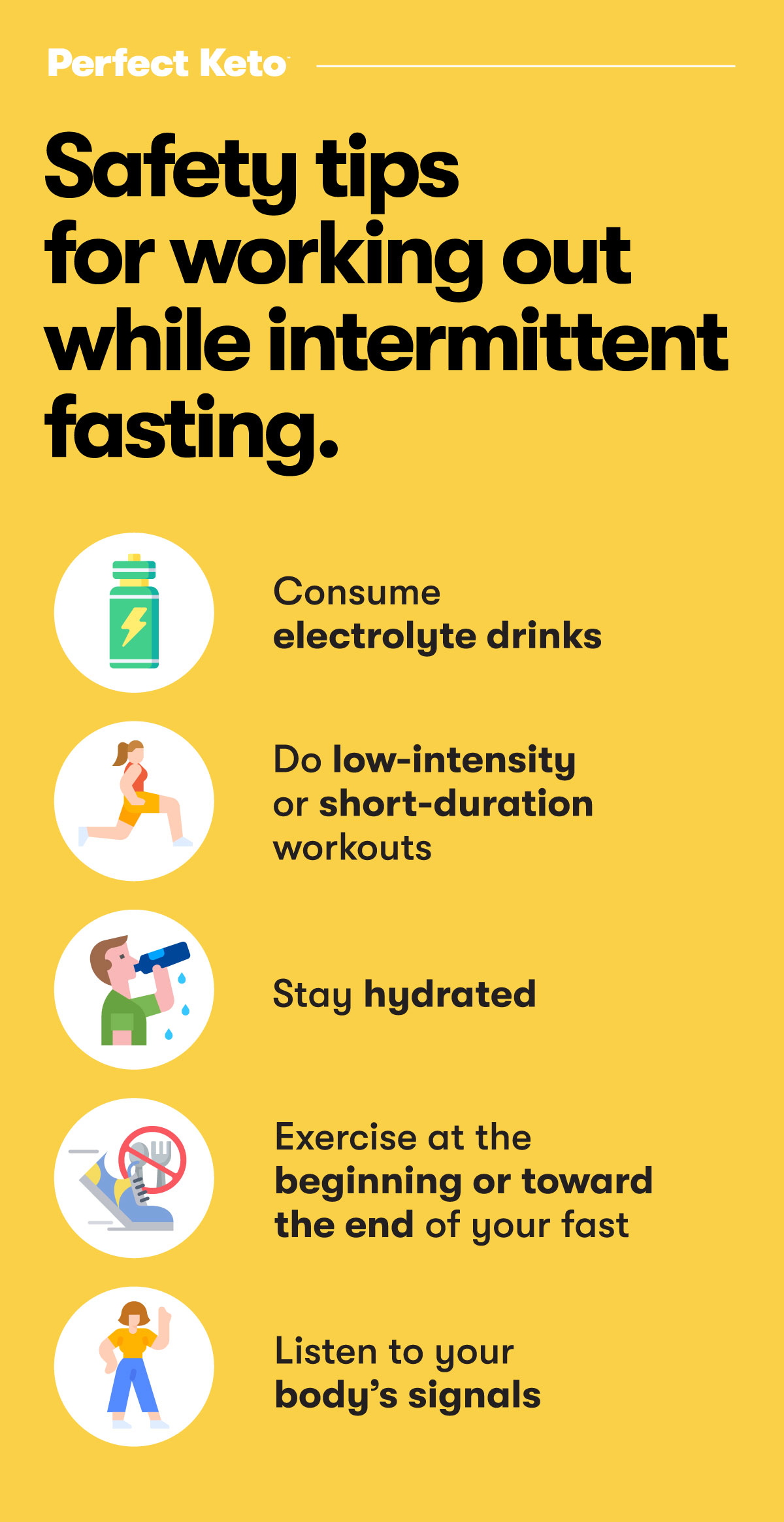 How to Work Out Intermittent Fasting?