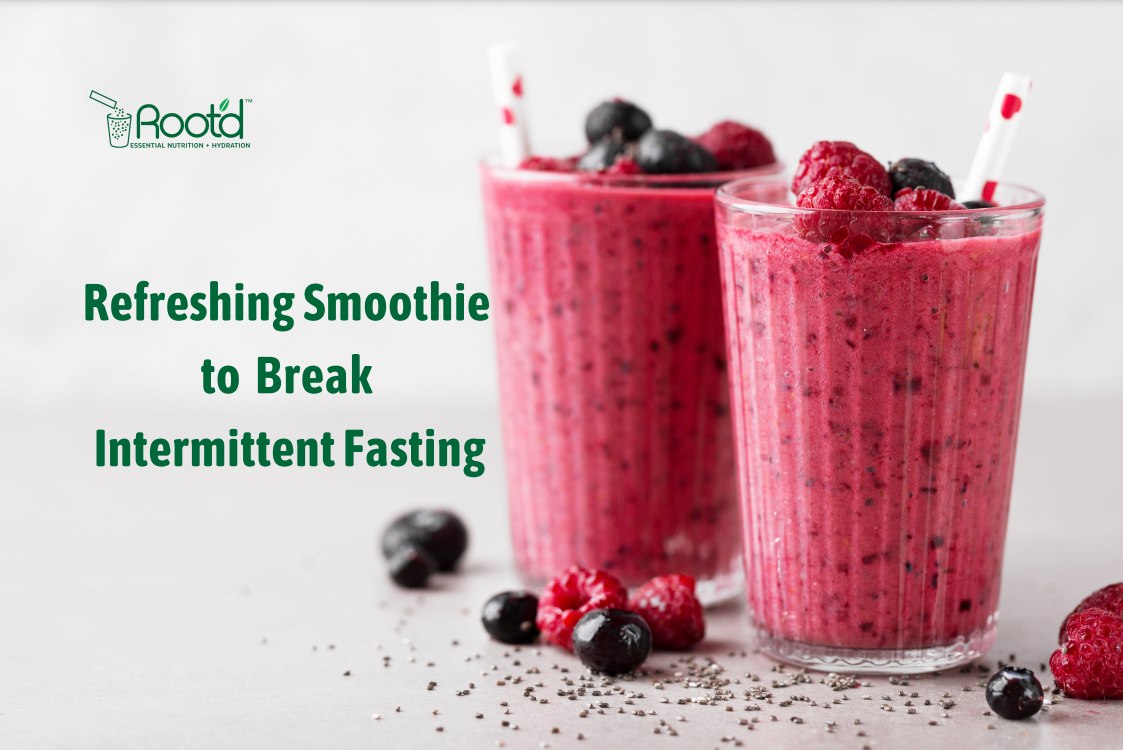 Can You Drink Smoothies While Intermittent Fasting?