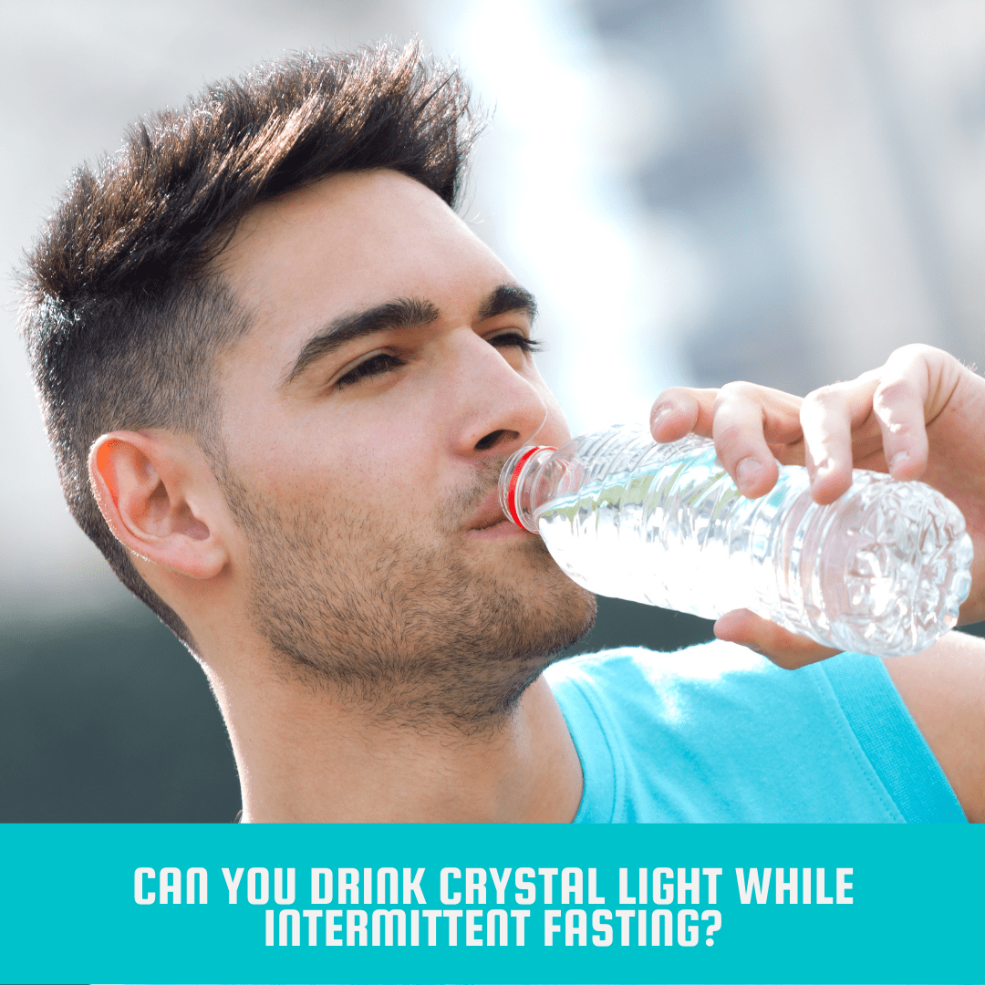 Does Crystal Light Break a Fast?
