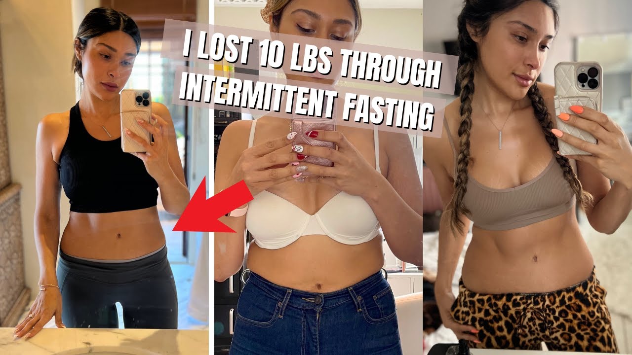 How to Lose the Last 10 Pounds With Intermittent Fasting?