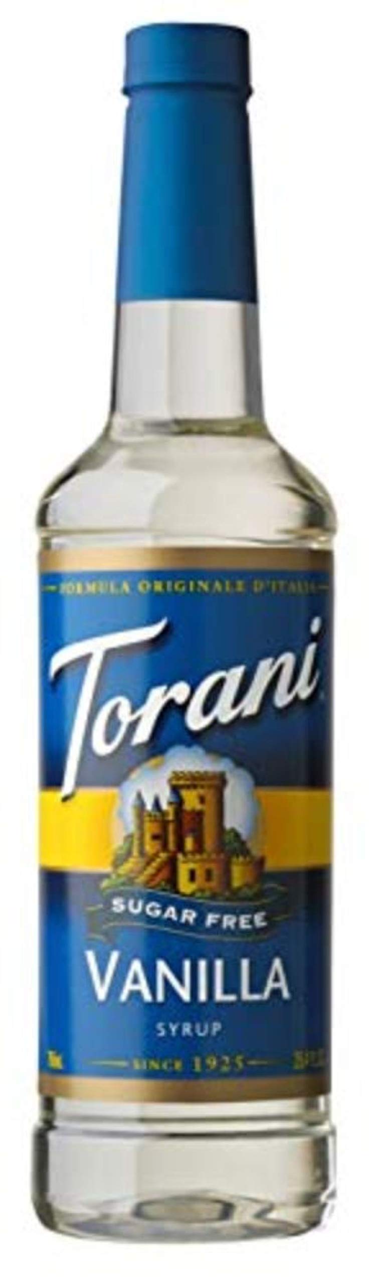 Does Torani Sugar Free Syrup Break a Fast?