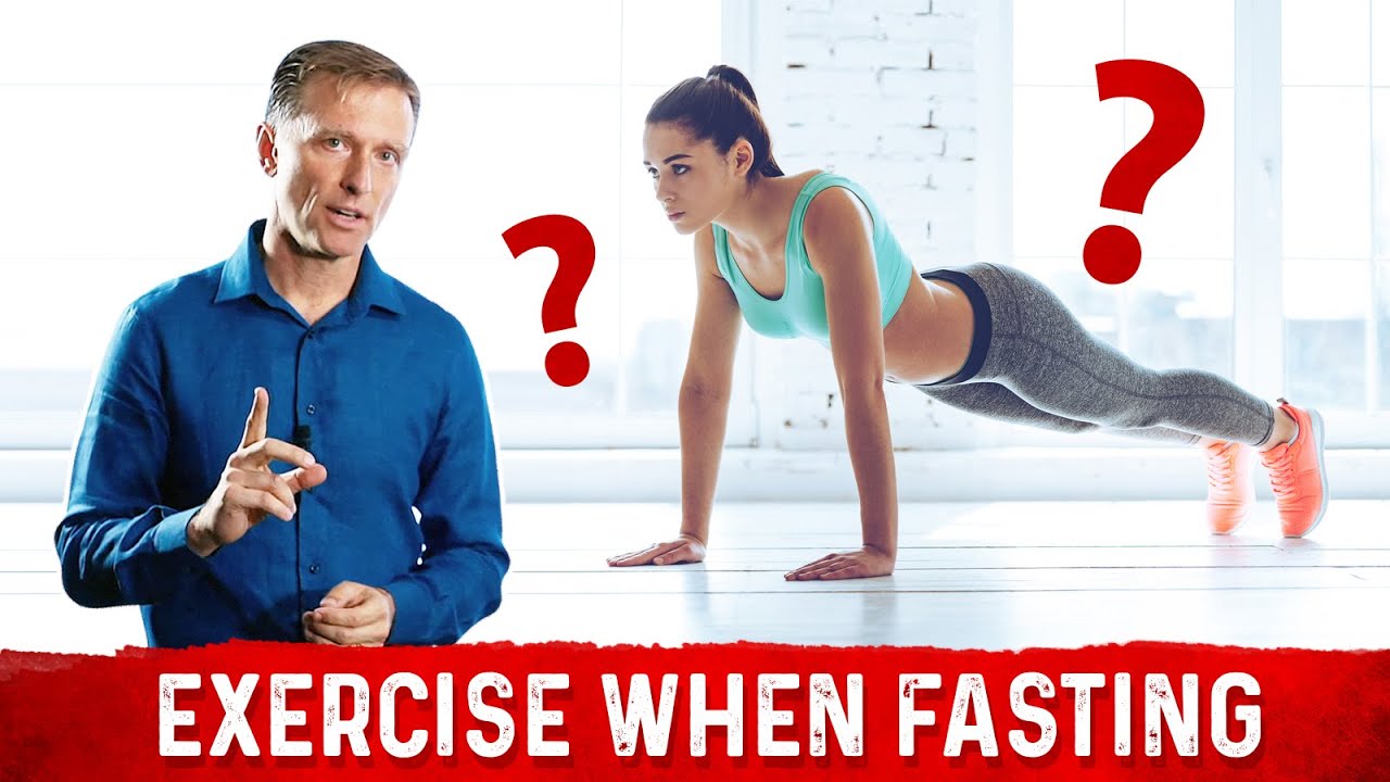 Can I Exercise During Extended Fasting?