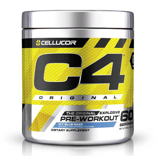 Does C4 Pre Workout Break Intermittent Fasting?
