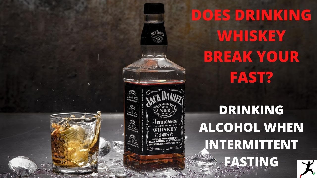 Does Whiskey Break a Fast?