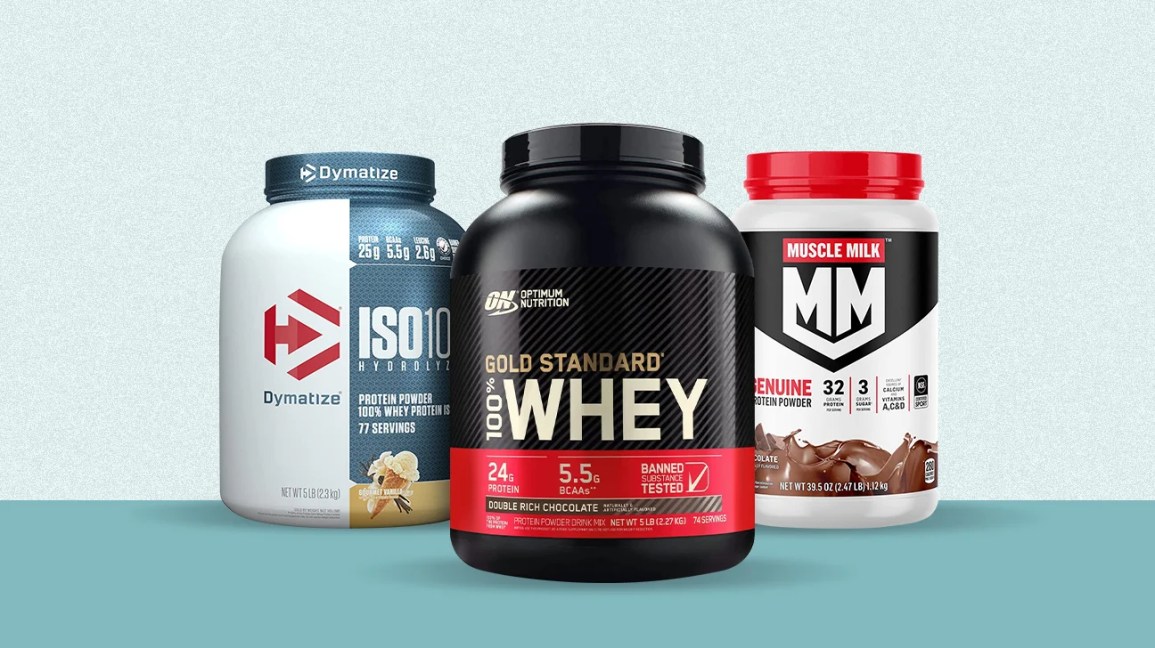 what is the best protein powder for weight loss?
