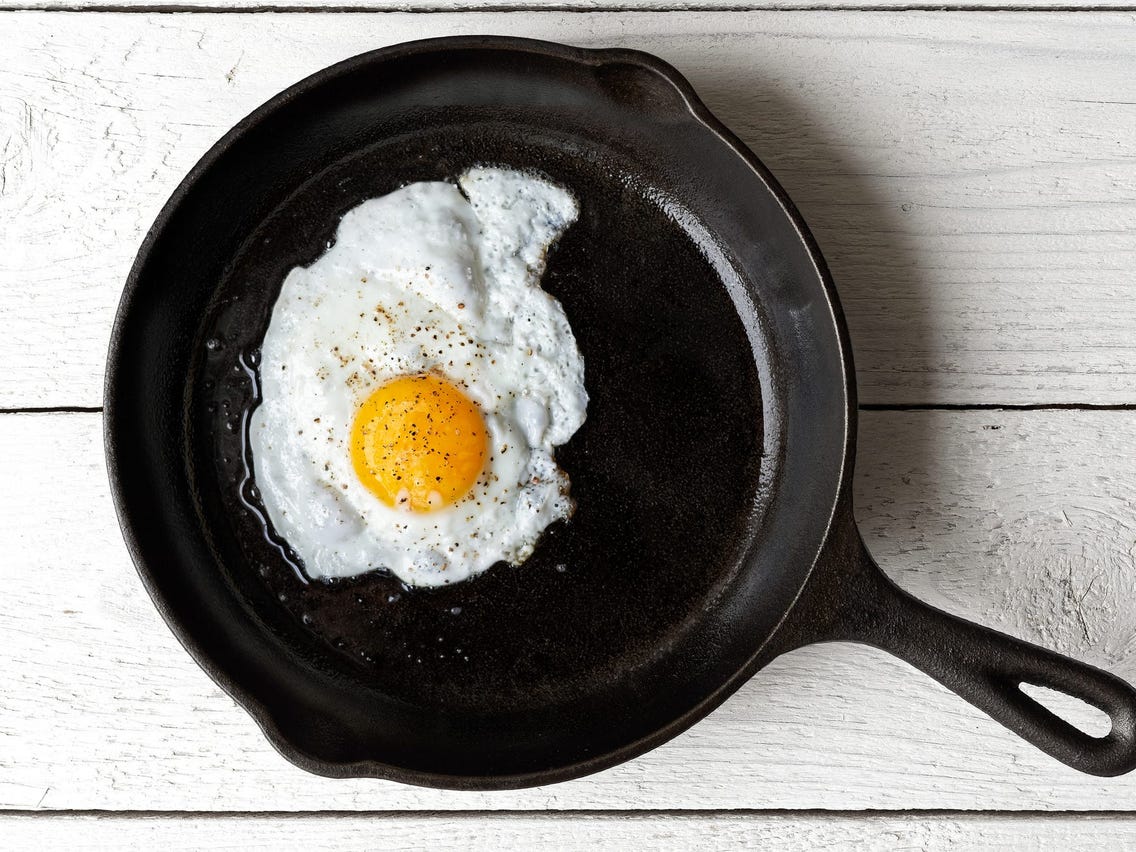 are eggs good for weight loss?