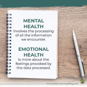 what does emotional health mean?