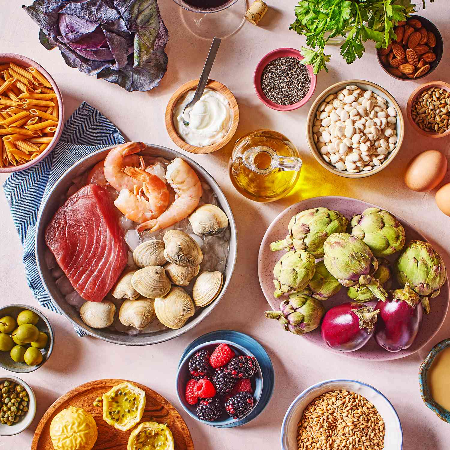 why is the mediterranean diet so healthy?
