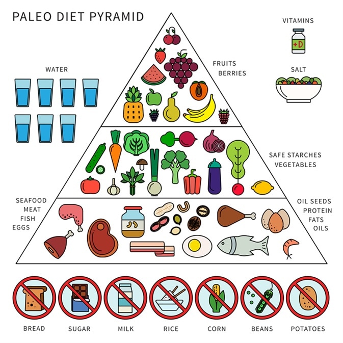 is paleo diet healthy?