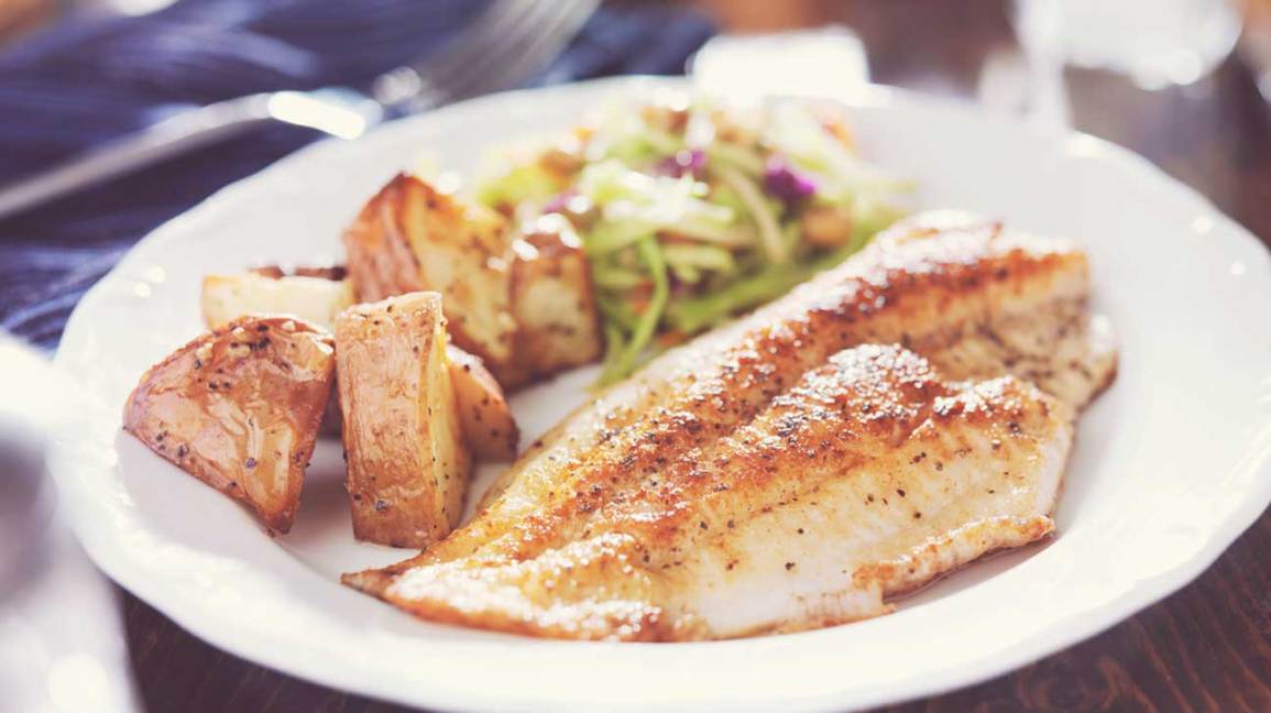 is tilapia a healthy fish to eat?