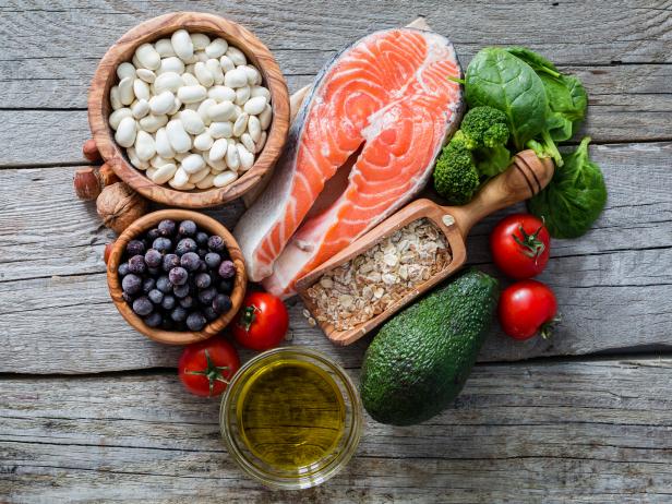 what is a healthy heart diet?