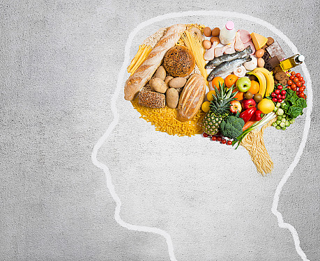 how does eating healthy affect your mental health?