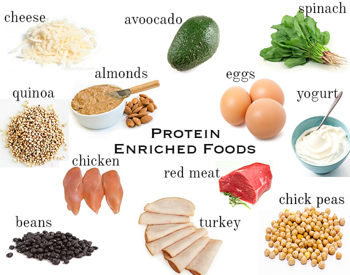 is protein good for weight loss?