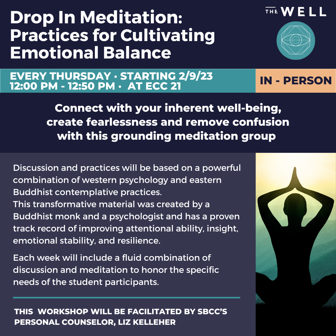 Are there specific meditation practices for emotional balance?