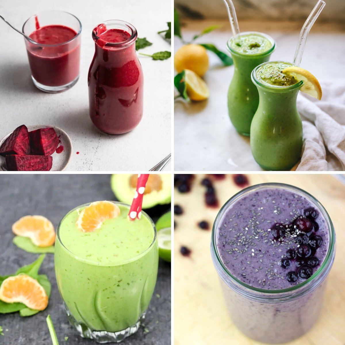 are smoothies good for weight loss?