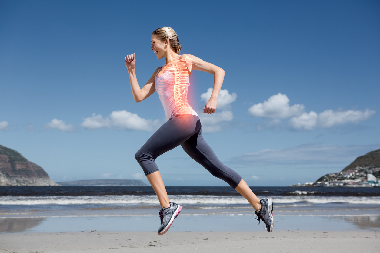 Healthy habits for maintaining strong bones and joints