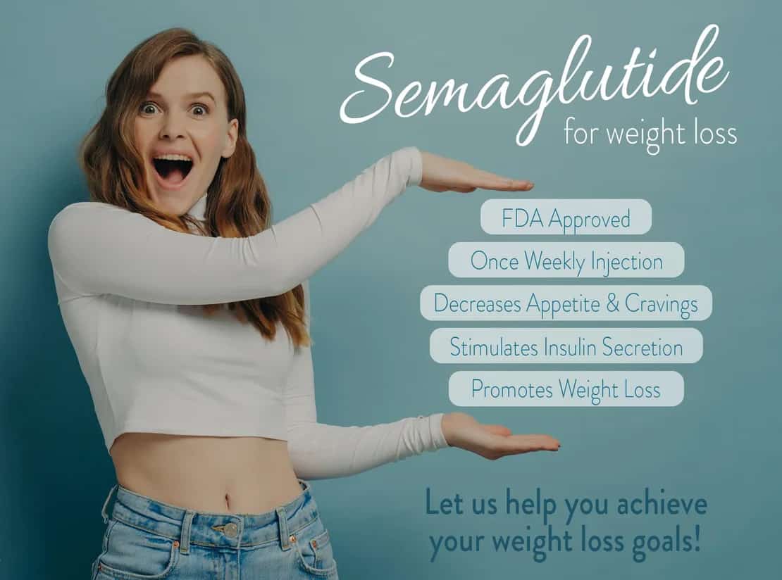 how does semaglutide work for weight loss?