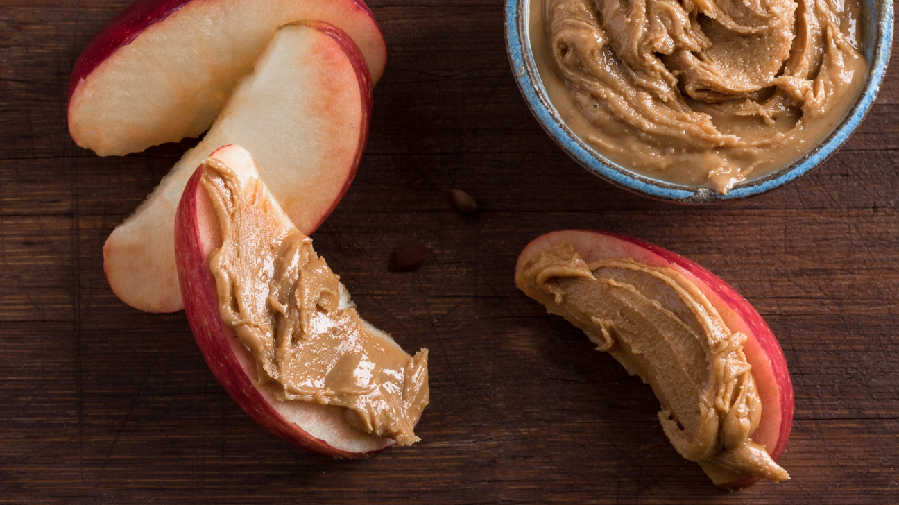 is peanut butter good for weight loss?
