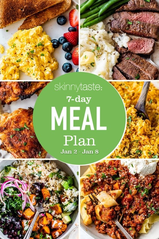 How Can I Plan Healthy Meals?