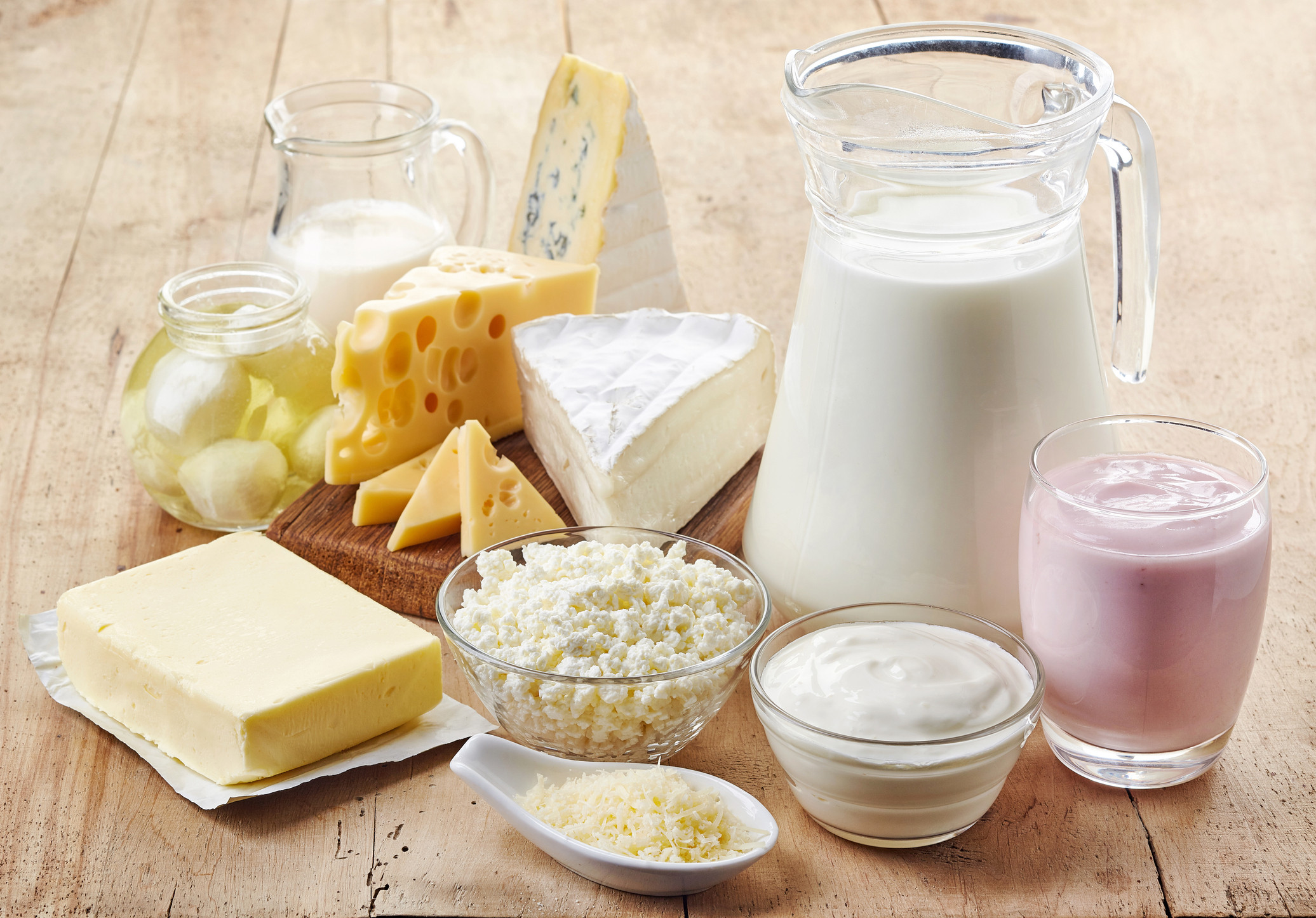 Is Dairy Necessary for a Healthy Diet?