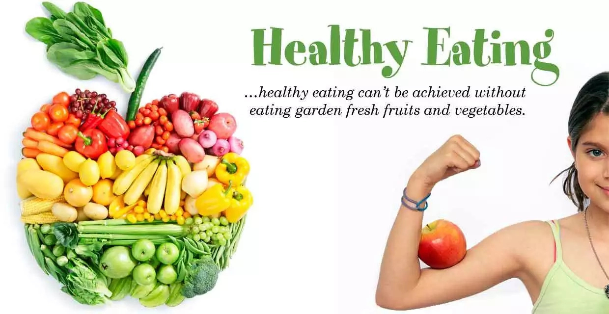 25 Benefits of Healthy Eating - ProGuide